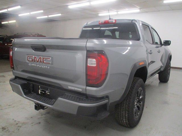 new 2024 GMC Canyon car, priced at $37,606