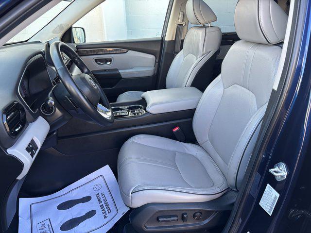 used 2024 Honda Pilot car, priced at $46,990
