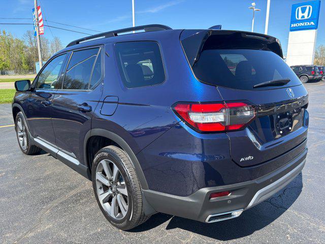 used 2024 Honda Pilot car, priced at $46,990