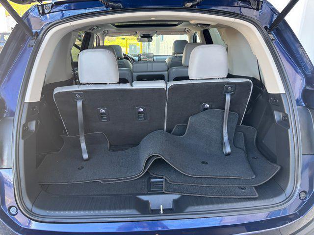 used 2024 Honda Pilot car, priced at $46,990
