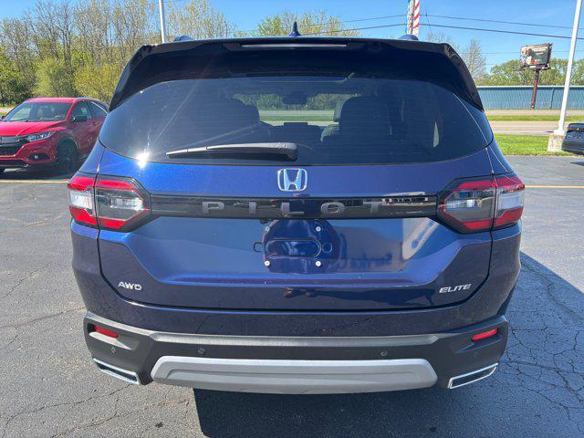 used 2024 Honda Pilot car, priced at $46,990