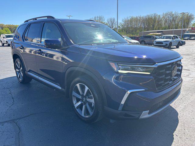 used 2024 Honda Pilot car, priced at $46,990