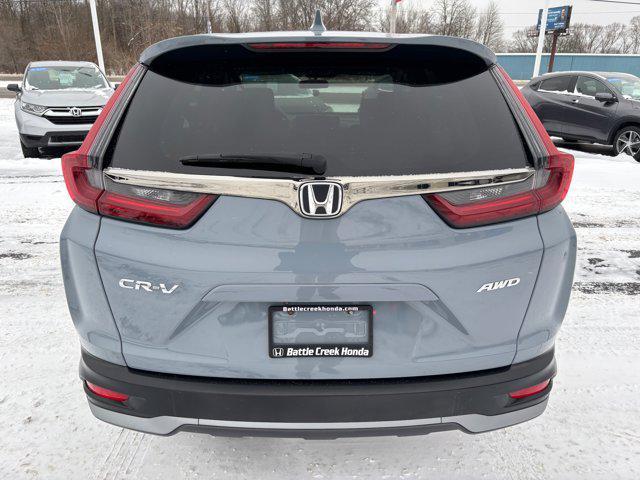 used 2022 Honda CR-V car, priced at $27,990