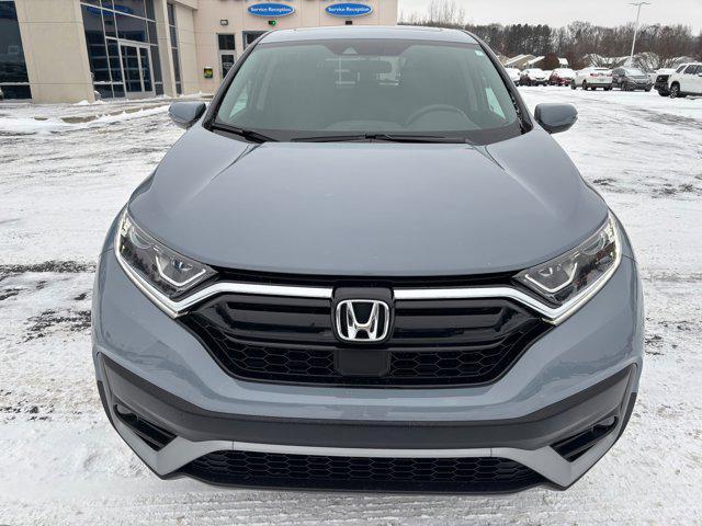 used 2022 Honda CR-V car, priced at $27,990