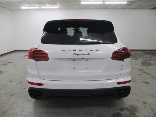 used 2018 Porsche Cayenne car, priced at $22,495