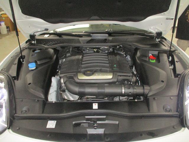 used 2018 Porsche Cayenne car, priced at $22,495