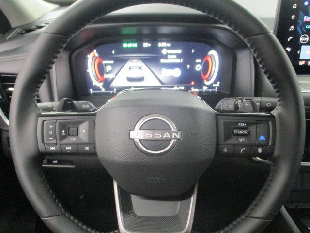 new 2025 Nissan Rogue car, priced at $37,764