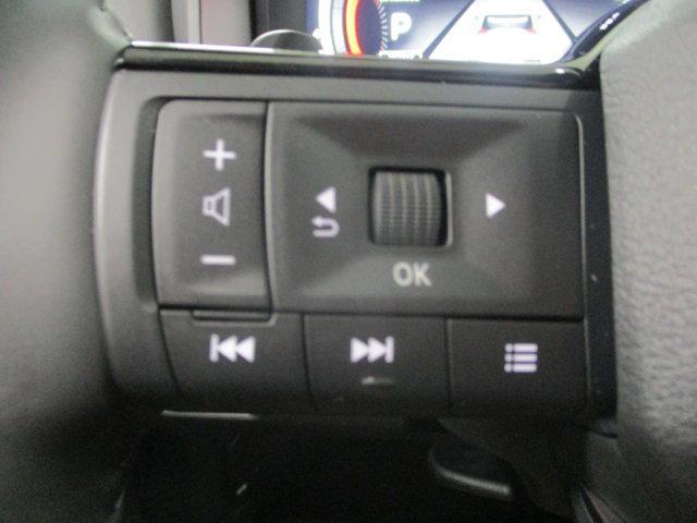 new 2025 Nissan Rogue car, priced at $37,764