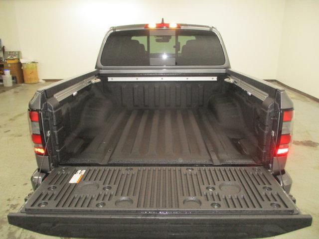 new 2025 Nissan Frontier car, priced at $47,062