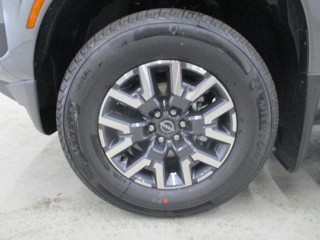 new 2025 Nissan Frontier car, priced at $47,062