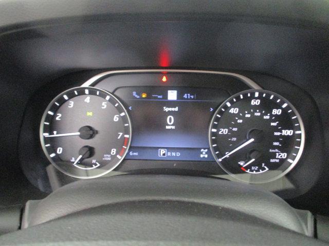 new 2025 Nissan Frontier car, priced at $47,062