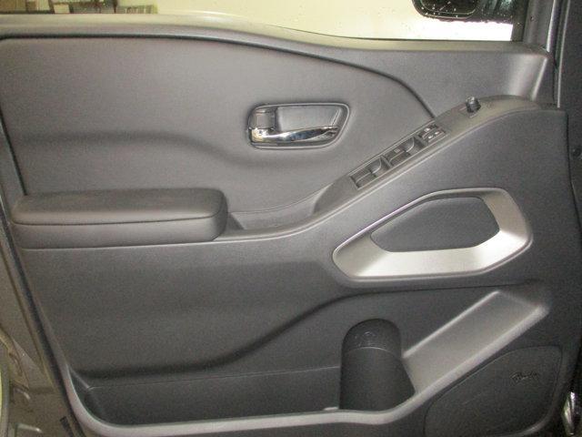 new 2025 Nissan Frontier car, priced at $47,062
