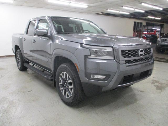 new 2025 Nissan Frontier car, priced at $47,062