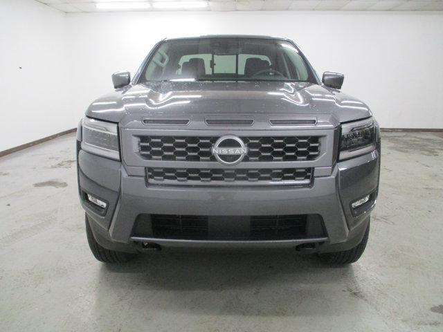 new 2025 Nissan Frontier car, priced at $47,062