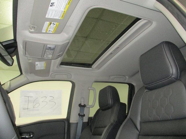 new 2025 Nissan Frontier car, priced at $47,062