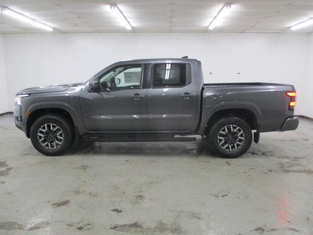 new 2025 Nissan Frontier car, priced at $47,062