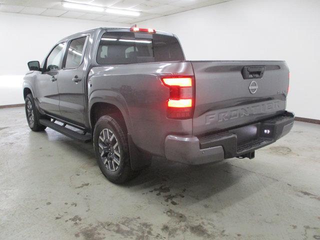 new 2025 Nissan Frontier car, priced at $47,062