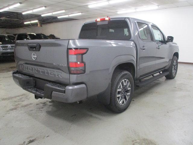 new 2025 Nissan Frontier car, priced at $47,062