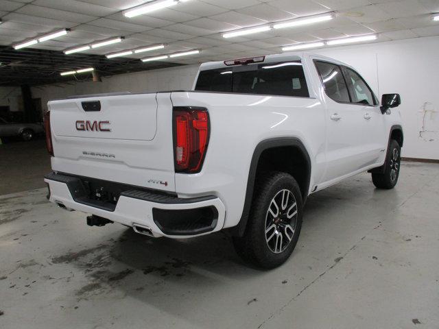 new 2025 GMC Sierra 1500 car, priced at $58,169