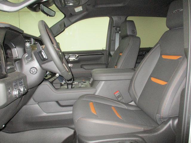 new 2025 GMC Sierra 1500 car, priced at $58,169