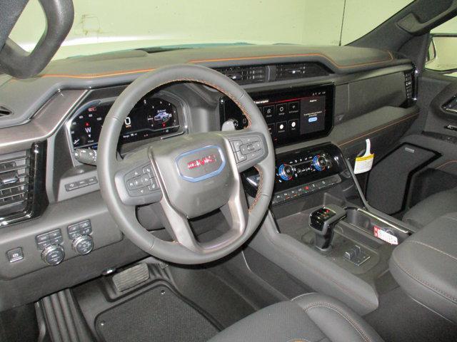 new 2025 GMC Sierra 1500 car, priced at $58,169