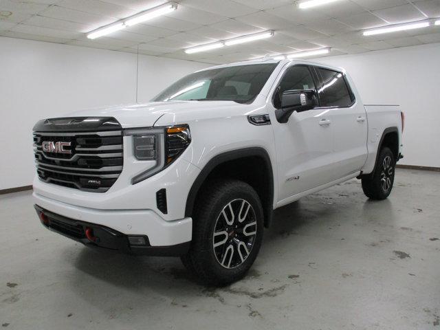 new 2025 GMC Sierra 1500 car, priced at $58,169