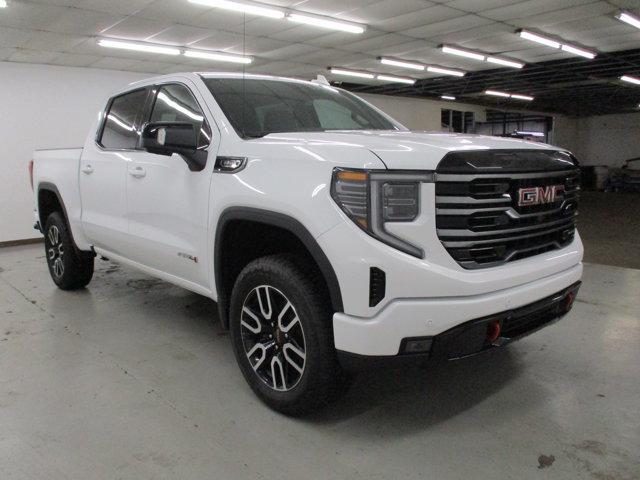 new 2025 GMC Sierra 1500 car, priced at $58,169