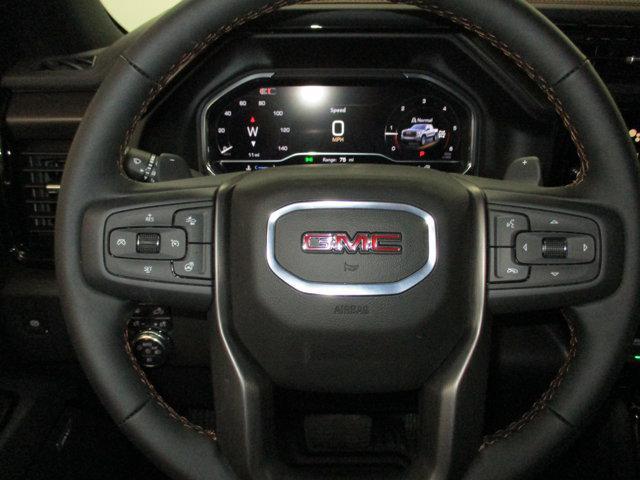 new 2025 GMC Sierra 1500 car, priced at $58,169