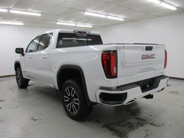 new 2025 GMC Sierra 1500 car, priced at $58,169