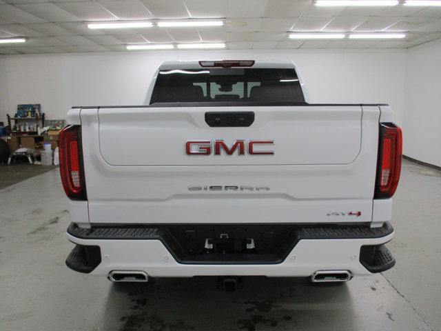 new 2025 GMC Sierra 1500 car, priced at $58,169