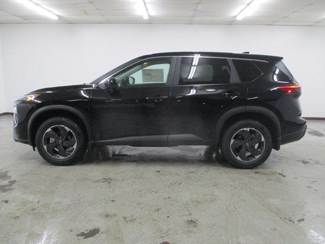 used 2025 Nissan Rogue car, priced at $34,675