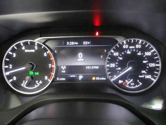 used 2025 Nissan Rogue car, priced at $34,675