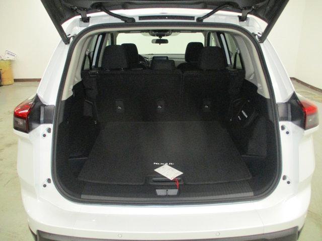 new 2025 Nissan Rogue car, priced at $32,175