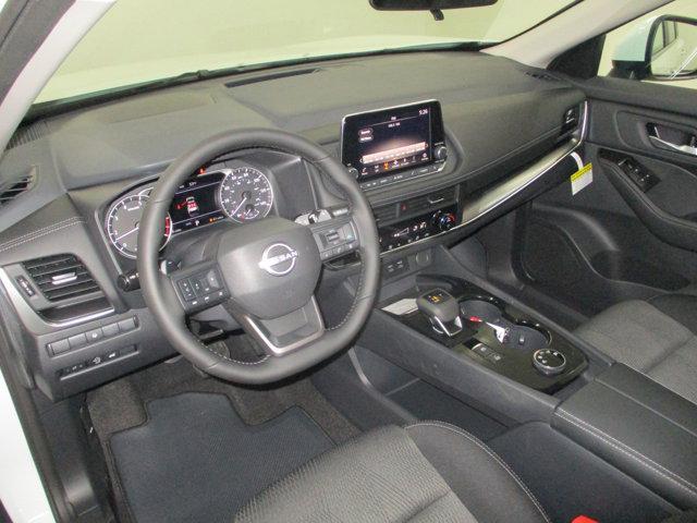 new 2025 Nissan Rogue car, priced at $32,175