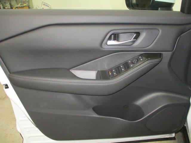 new 2025 Nissan Rogue car, priced at $32,175