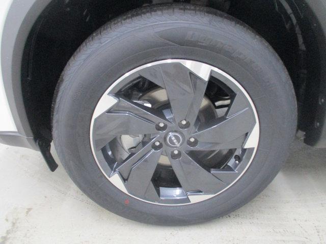 new 2025 Nissan Rogue car, priced at $32,175