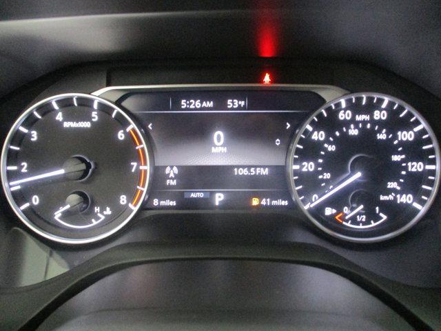 new 2025 Nissan Rogue car, priced at $32,175