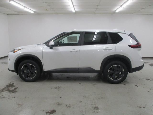 new 2025 Nissan Rogue car, priced at $32,175