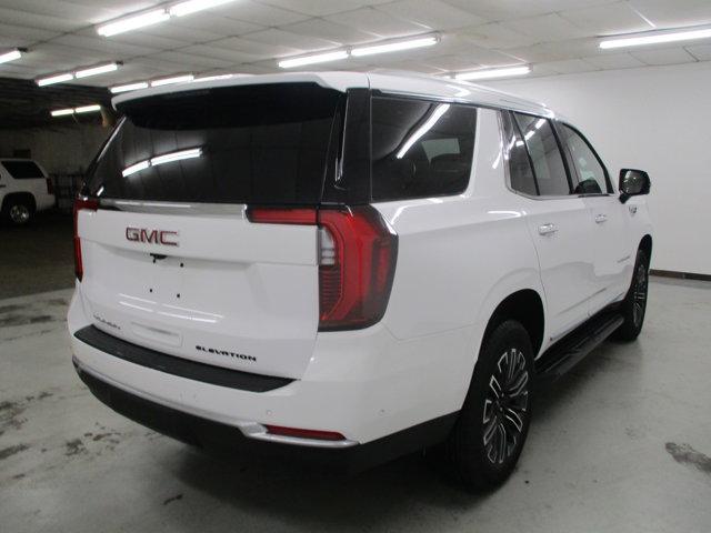 new 2025 GMC Yukon car, priced at $66,835