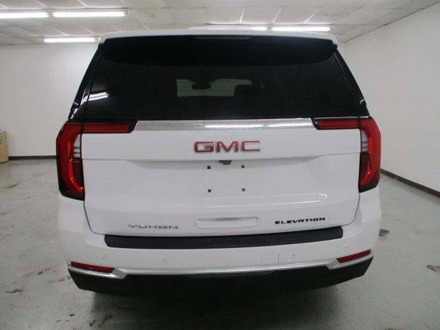 new 2025 GMC Yukon car, priced at $66,835