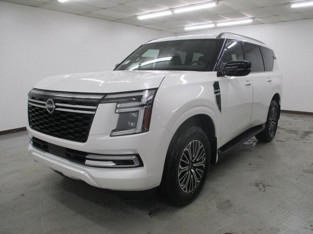 new 2025 Nissan Armada car, priced at $70,105