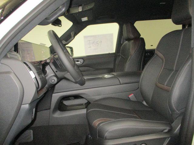 new 2025 Nissan Armada car, priced at $70,105