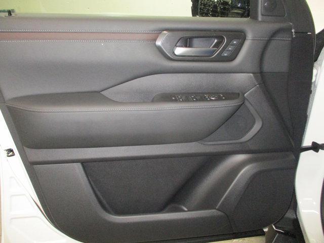 new 2025 Nissan Armada car, priced at $70,105