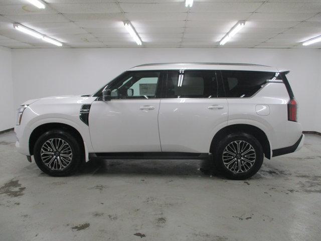 new 2025 Nissan Armada car, priced at $70,105