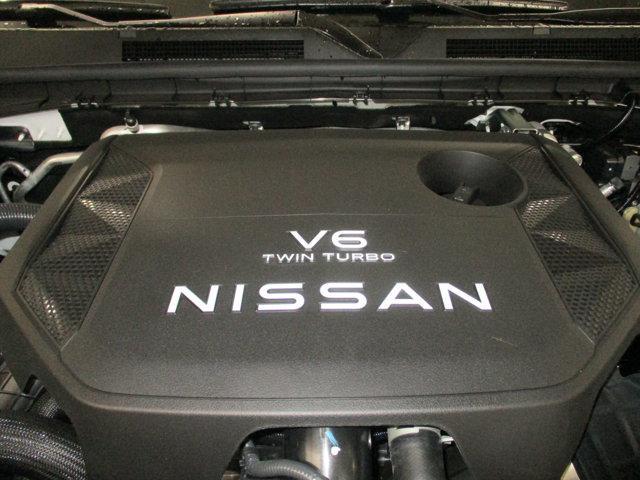 new 2025 Nissan Armada car, priced at $70,105