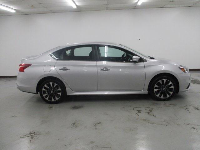 used 2019 Nissan Sentra car, priced at $14,995