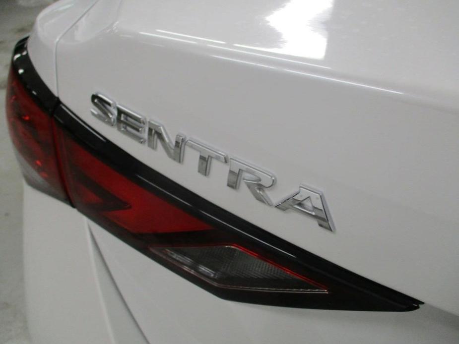 new 2024 Nissan Sentra car, priced at $26,235