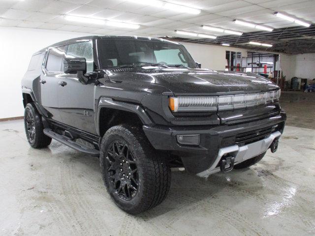 new 2025 GMC HUMMER EV SUV car, priced at $94,135
