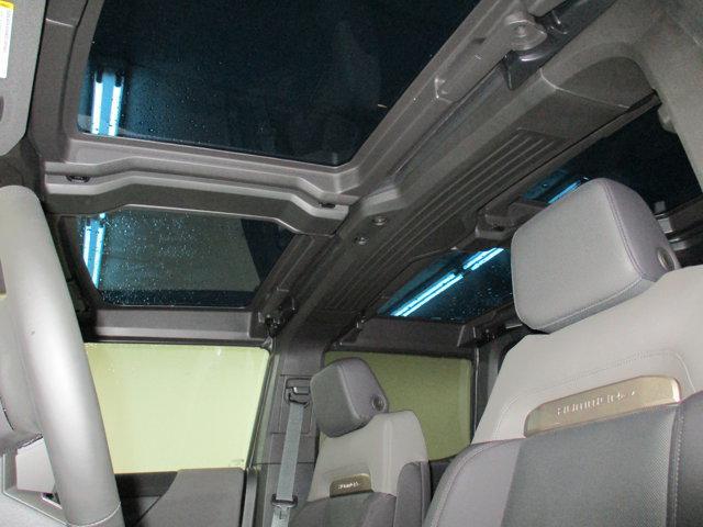 new 2025 GMC HUMMER EV SUV car, priced at $94,135