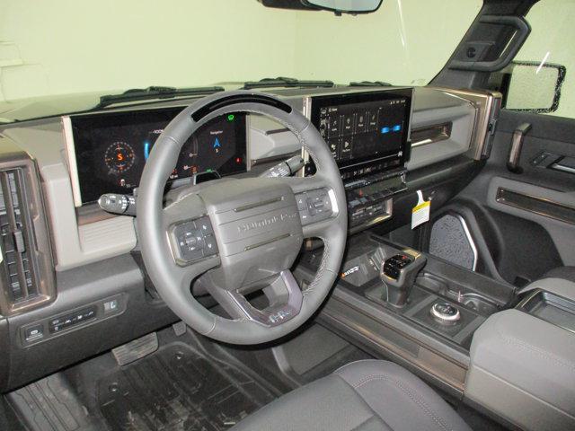 new 2025 GMC HUMMER EV SUV car, priced at $94,135